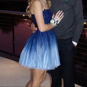 homecoming/semi formal dress